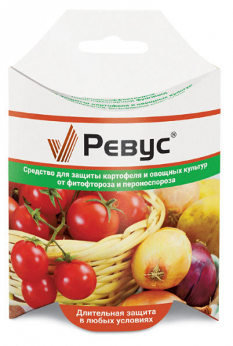 Ревус 6мл В\Х