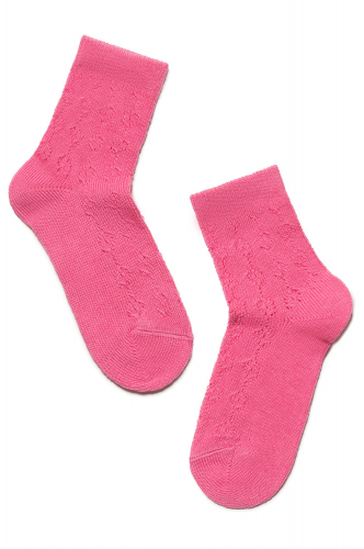 Conte-kids, Ажурные носочки для девочки Conte-kids