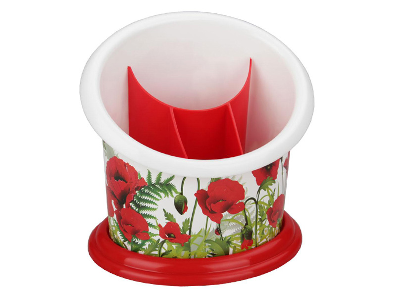 Подставка для кухонных принадлежностей. Подставка для столовых приборов vetta d11х19см. Подставка д/ столов. Подставка д. Органайзер для столовых приборов joseph joseph surface 85110 20.