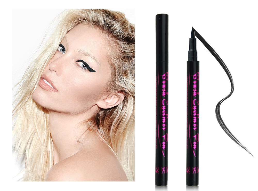 Huda beauty pen 2025 eyeliner