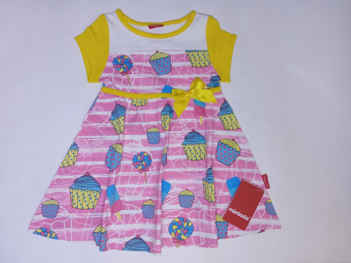 Платье для девочки ДЛ-032-1