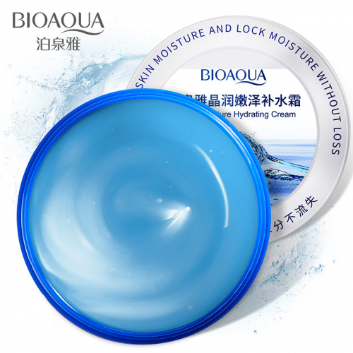 Увлажняющий крем-гель для лица с гиалуроновой кислотой Bioaqua 38г