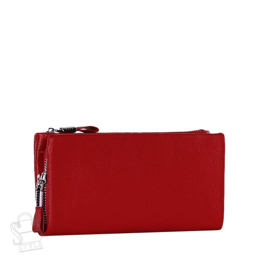 Женский кошелек 3996 red Vermari