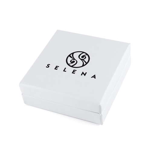 Коробка Selena мал. (10*10*3.5) - Бижутерия Selena
