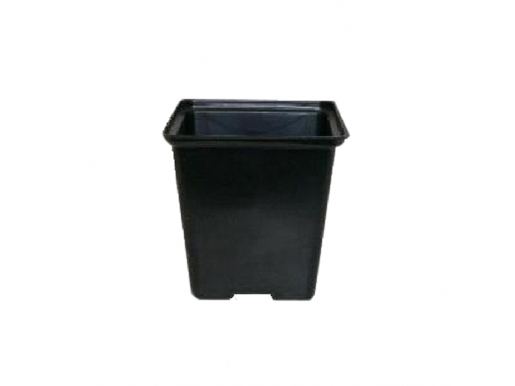 Горшок д/рассады 0,5л с ВКЛАДЫШЕМ (8*8*9,5) 260шт/м