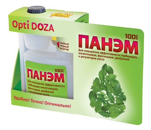 Панэм 100мл Opti DOZA 28шт/м (д/повышения эффектив.препаратов)ВХ