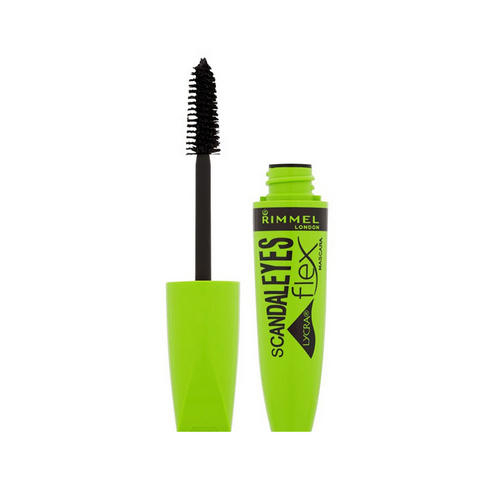 Rimmel Тушь д/ресниц Scandaleyes Lycra Flex 001 черная