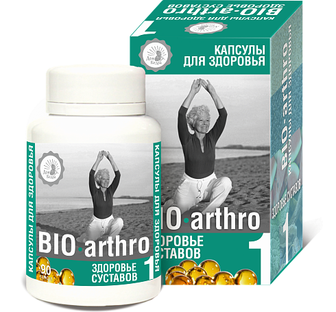 Здоровье суставов «BIO-arthro»