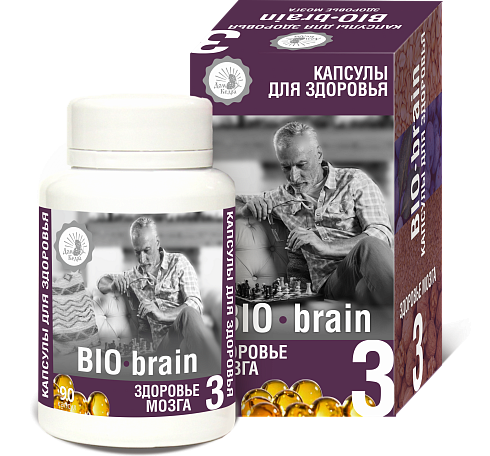 Здоровье мозга «BIO-brain»