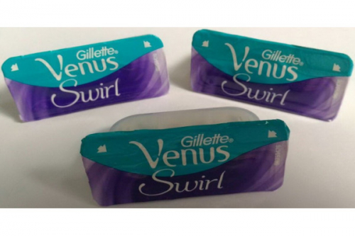 Gillette Venus Swirl 1 шт Копия