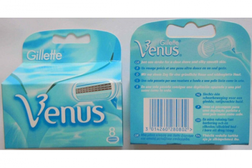 Gillette Venus 8 шт Копия