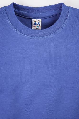 K&R BABY, Синяя футболка детская K&R BABY