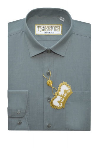 Tsarevich, Рубашка для мальчика с длинным рукавом Tsarevich