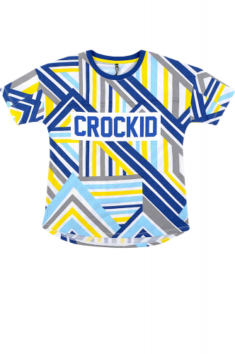 Crockid, Футболка для мальчика Crockid