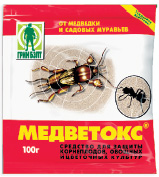 МЕДВЕТОКС 200г 50шт/м (ТЭ)