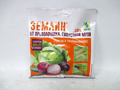 Землин (пак.100г) 50шт/м GB