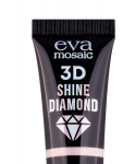 Eva Mosaic 3d Shine Diamond glitter.