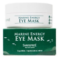  Гидрогелевые патчи для глаз Shangpree Marine Energy eye mask Гидрогелевые патчи для глаз Shangpree Marine Energy eye mask