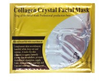 Коллагеновая маска для лица Collagen Crystal Facial Mask 60g (серая)