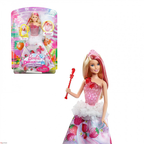 Игрушка Barbie Конфетная принцесса