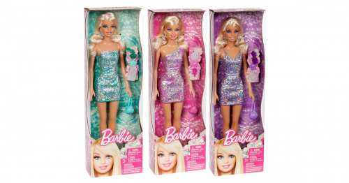 Игрушка Barbie Куклы в асс Серия 