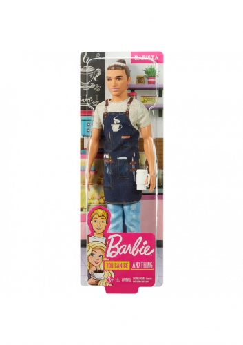 Barbie® Кен из серии «Кем быть» в асс. (FXP01)