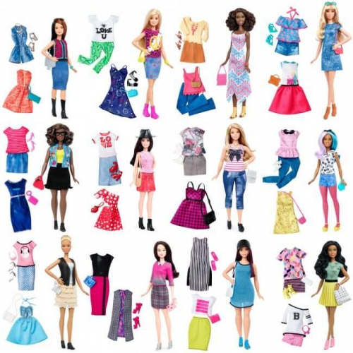 Игрушка Barbie Игровые наборы из серии 