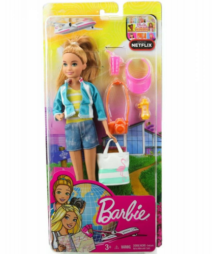 Barbie® Стейси из серии Путешествия