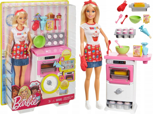 Barbie® Кондитер