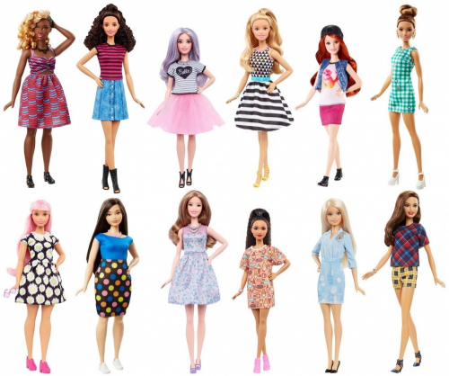 Игрушка Barbie Куклы из серии 