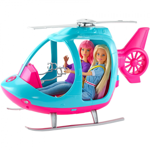 Barbie® Вертолет из серии Путешествия