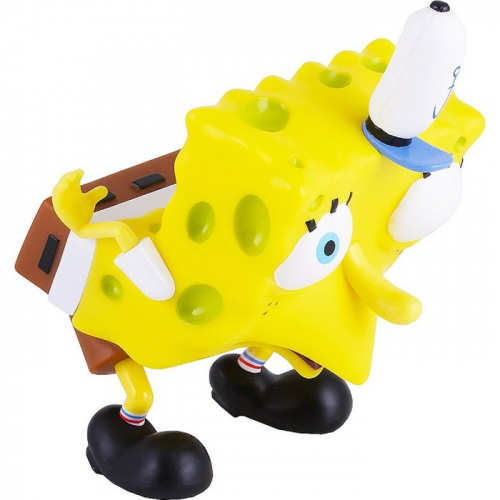 SpongeBob SquarePants игрушка пластиковая 20 см  - Спанч Боб насмешливый (мем коллекция)