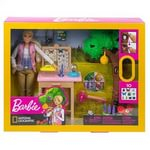 Barbie® Nat Geo Исследователь бабочек