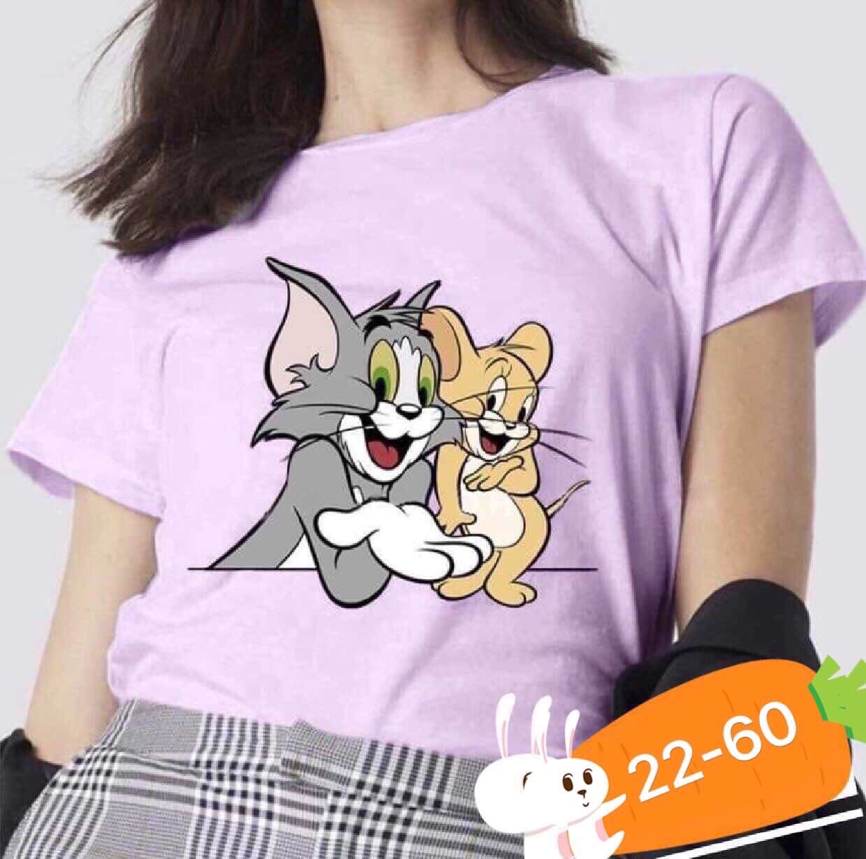 Футболка Tom and Jerry