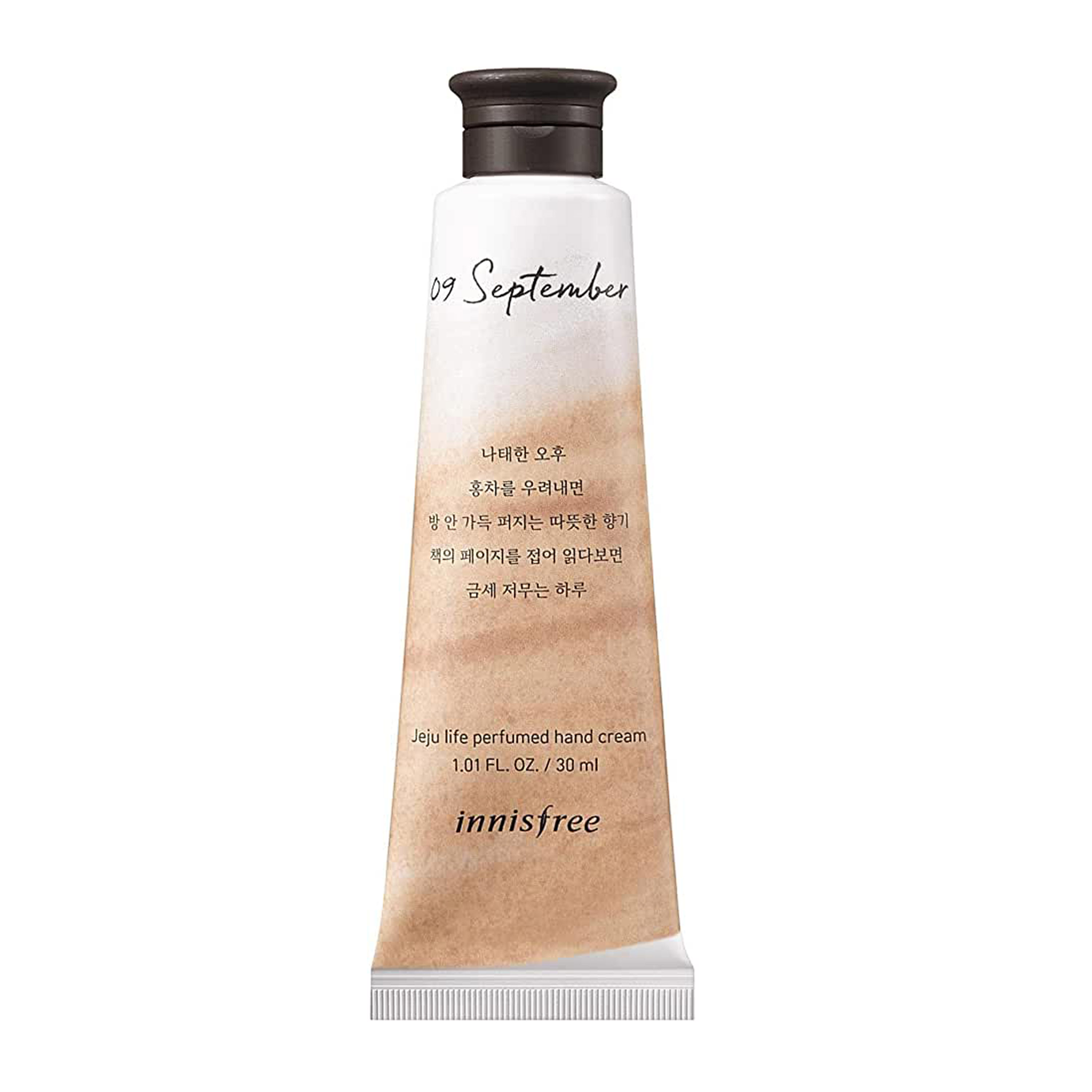 JEJU life Perfumed Hand Cream 9 30 Innisfree