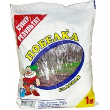 Садовая побелка КЛЕЕВАЯ 2 кг 15шт/м СтройТоргСервис