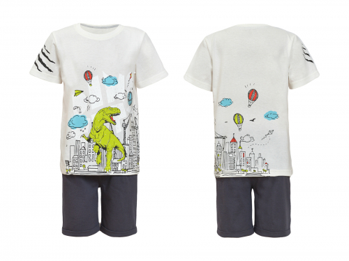 Комплект футболка+шортики для мальчика