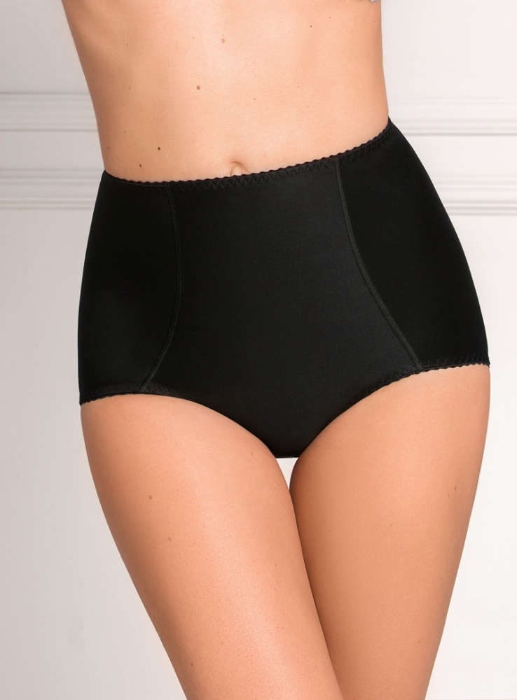 U-010-2 Трусы корректирующие - LAETE 2XL (52) чёрный (U-010-2)