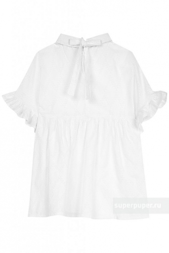 Женская блузка текстильная