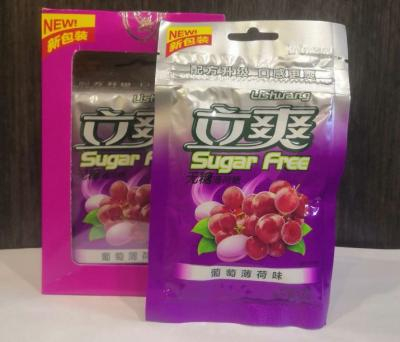 Китайские конфеты Sugar free Lishuang