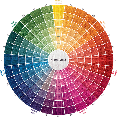 COLOR SWITCH ОТТЕНОЧНАЯ КРАСКА ПРЯМОГО ДЕЙСТВИЯ