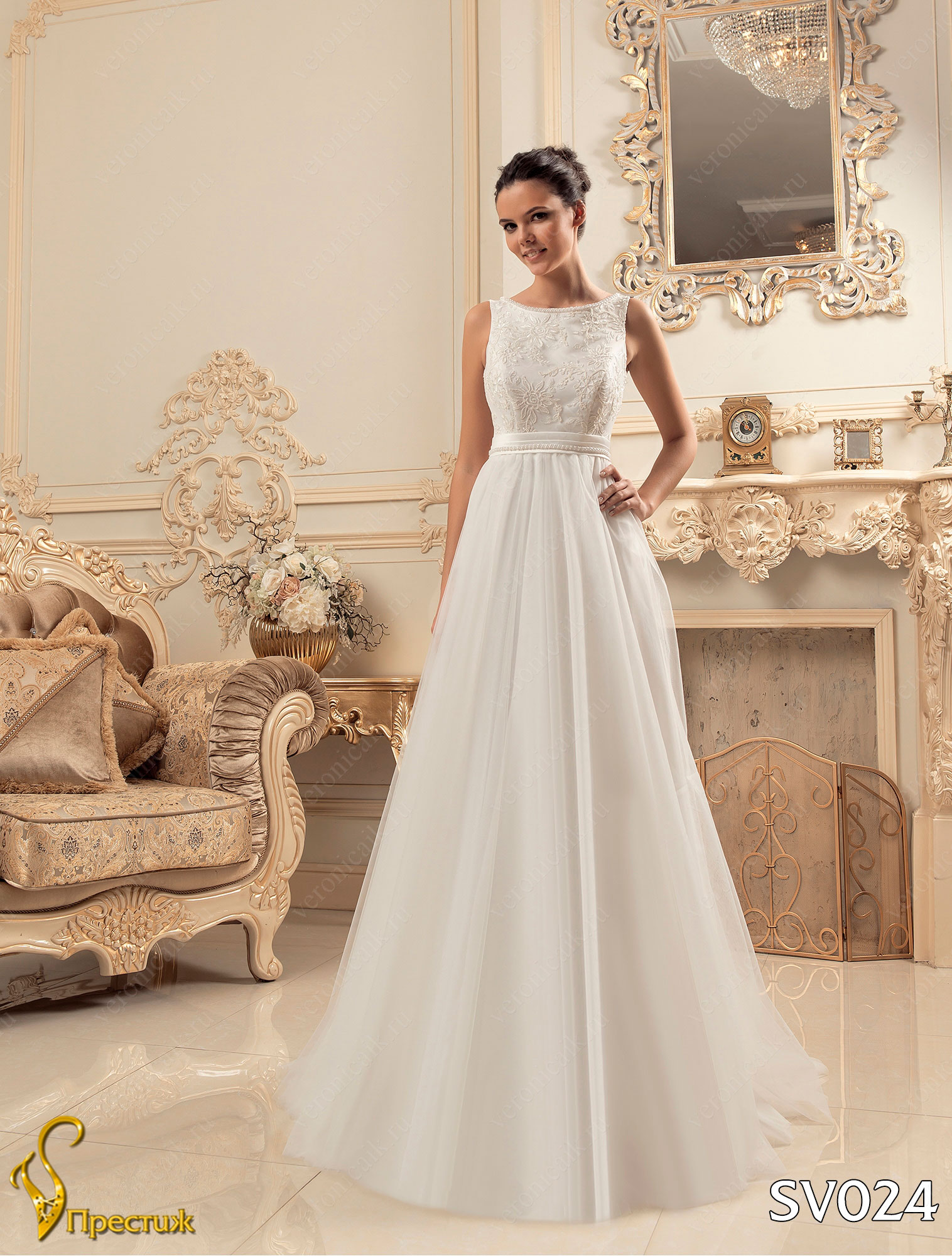 Свадебное платье SV 339