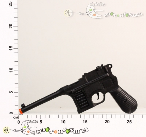 Пистолет-трещотка в пак E-7 (540шт)
