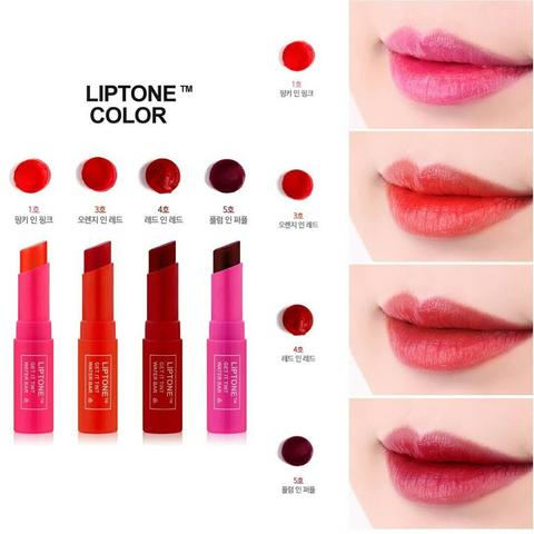 Тинт для губ увлажняющий - LIPTONE GET IT TINT WATER BAR