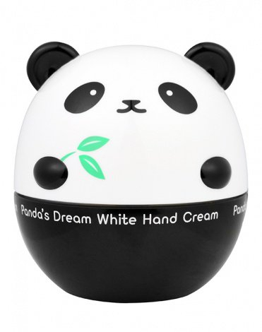 Питательный крем для рук - Tony Moly Panda's Dream White Hand Cream 30мл