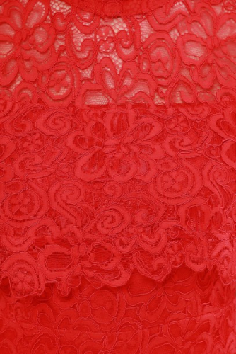 Платье 999 Красный