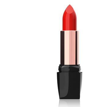 Помада для губ  GOLDEN ROSE  SATIN LIPSTICK 21