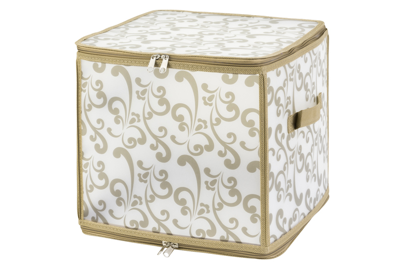 Кофр складной для хранения 30*30*30 см