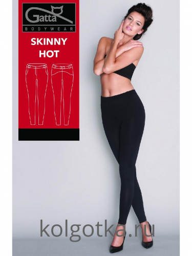 GT Skinny Hot Spodnie /леггинсы/