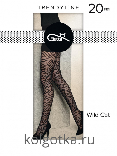 GT Wild Cat 03 /колготки/